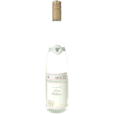Eau de Vie de Poire Williams Réserve Particulière, Distillerie Windholtz